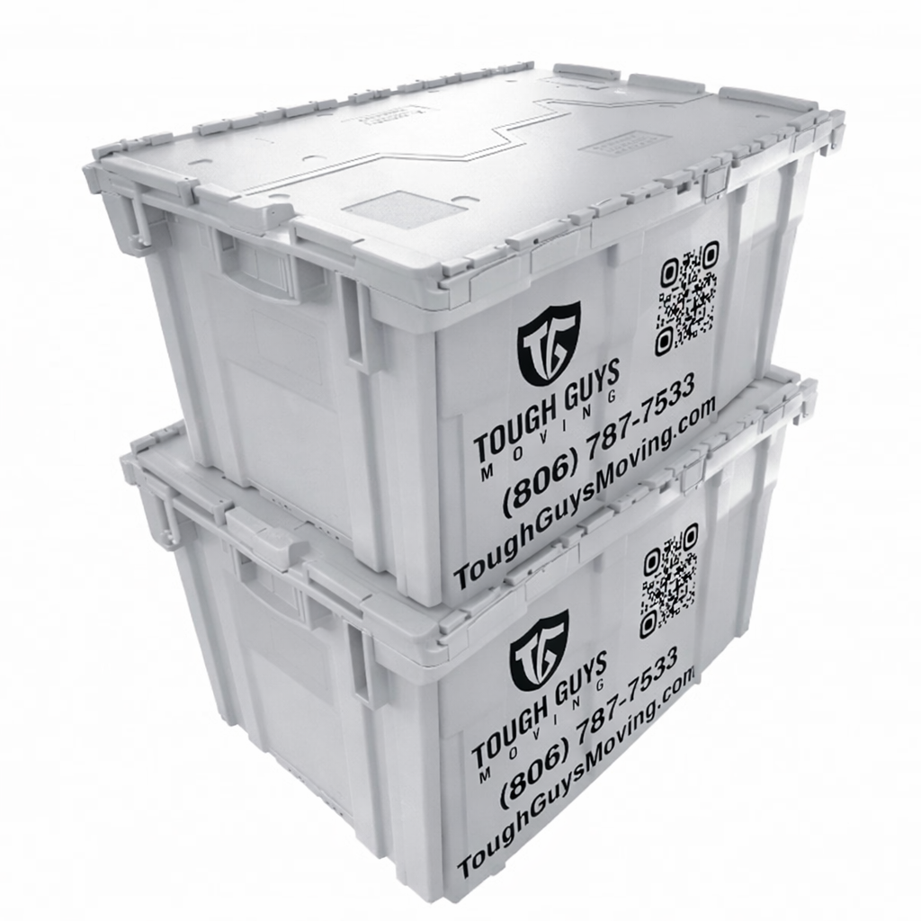 Free Moving Boxes